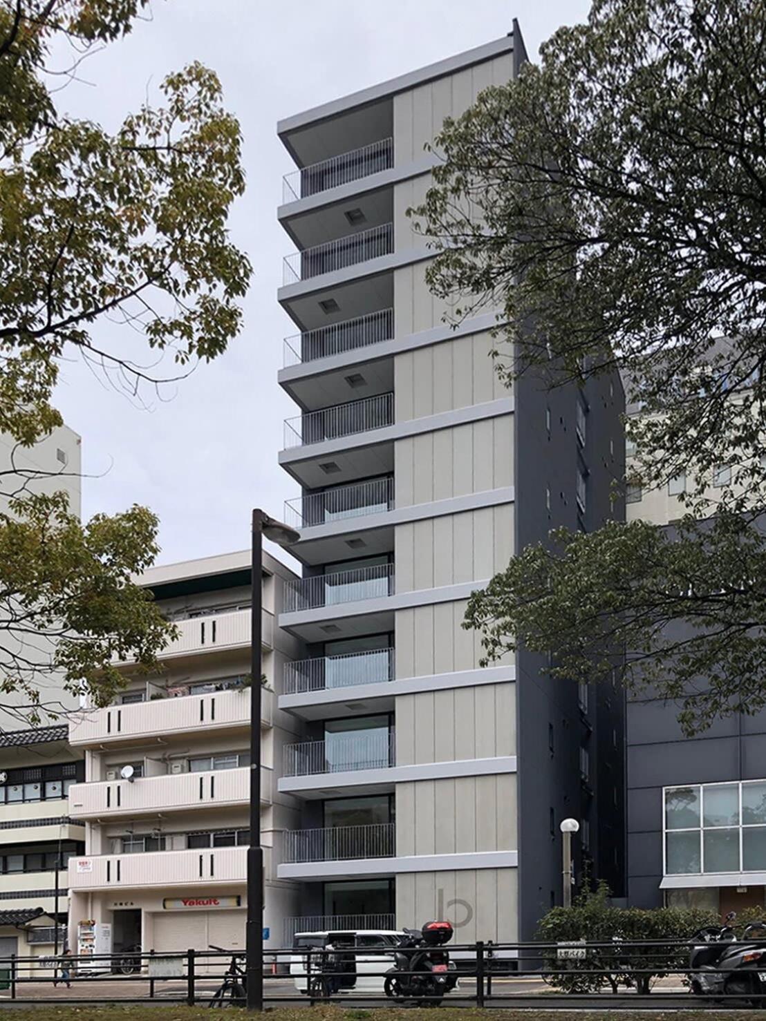 Bhotel Heiwaodori 201 - New Apt In Famous Hiroshima Dori Max 6P 외부 사진