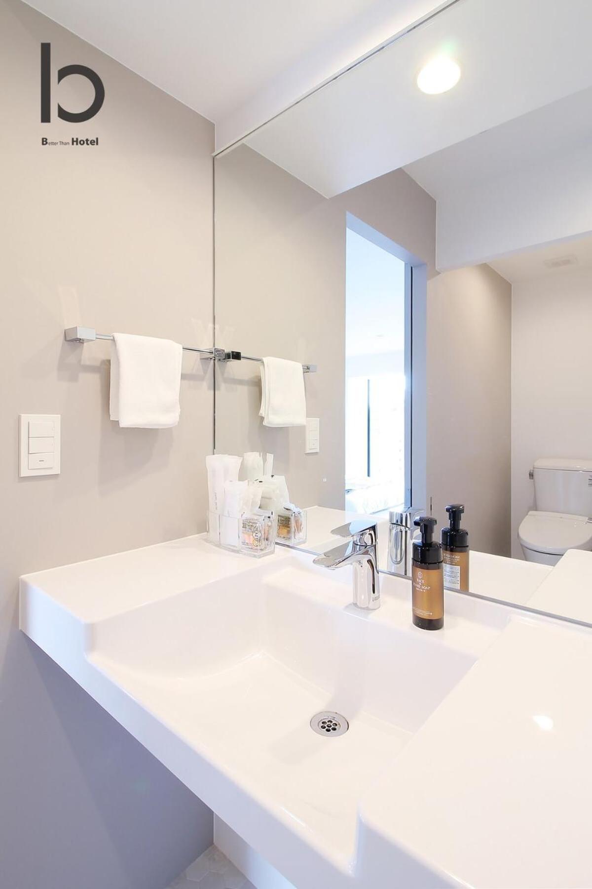 Bhotel Heiwaodori 201 - New Apt In Famous Hiroshima Dori Max 6P 외부 사진