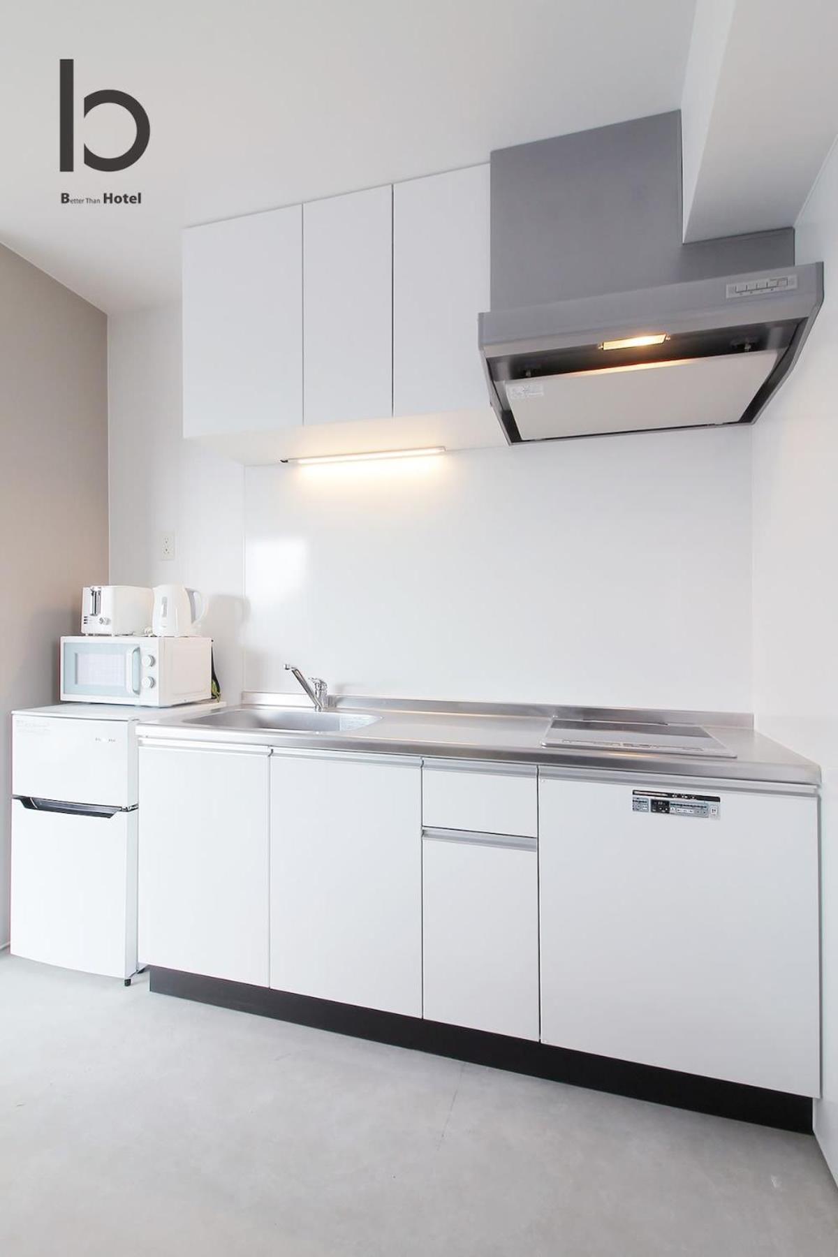 Bhotel Heiwaodori 201 - New Apt In Famous Hiroshima Dori Max 6P 외부 사진