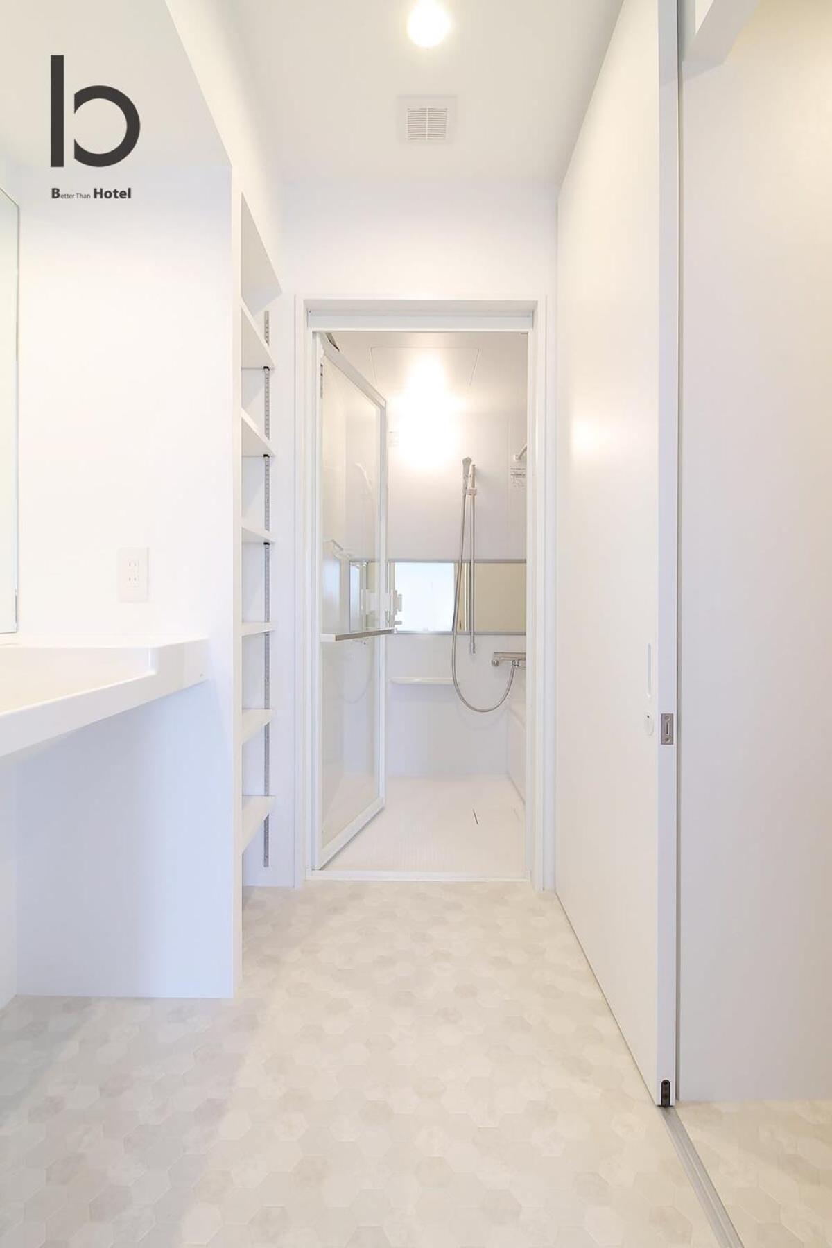 Bhotel Heiwaodori 201 - New Apt In Famous Hiroshima Dori Max 6P 외부 사진